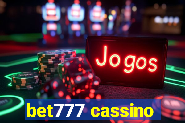 bet777 cassino